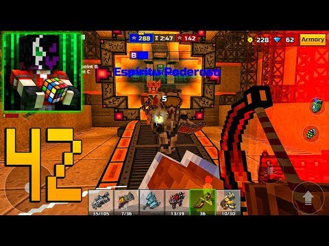 Pixel Gun 3D - Gameplay Walkthrough Part 42