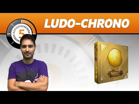 LudoChrono - Guardians of Legends - English Version