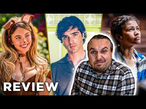 Video Thumbnail: EUPHORIA Staffel 3 Kritik Review (2026)