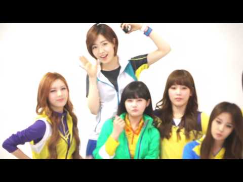 T ara's Previously released teaser Wild Roses