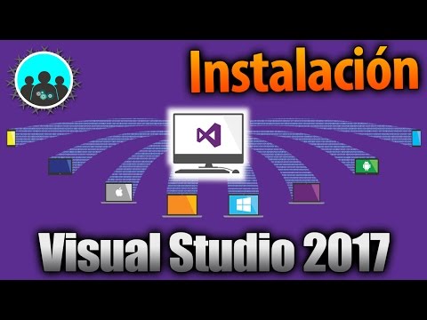Como instalar Visual Studio 2017 para Windows