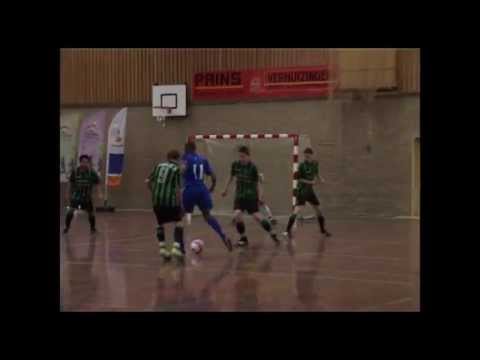 Futsal Talent Cup 2013 O-17_Give & Gain MMG - Vrone