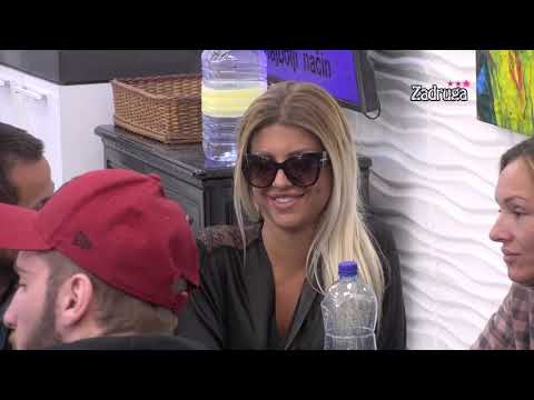 Zadruga 3 - Iva se pravda, Filip besan kao ris, Mensur raskrinkao Grgurićevu - 07.04.2020.