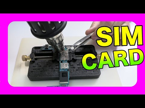 Meizu M3 Note SIM Card replacement