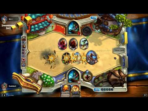 [2p1j] BlizzCon Decks - Reniehour - Chaman