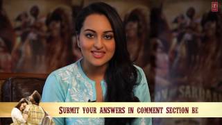 Download lagu Son Of Sardaar Contest | Sonakshi Sinha mp3