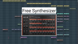 Video thumbnail for GR-8 Free VST Plugin by Phuturetone by Mack Beats Studio