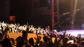 The Dirty Heads - Burn Slow w/Tech N9ne @ Red Rocks 8/13/14