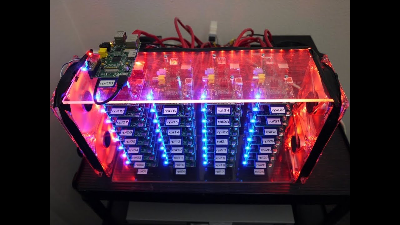 The Raspberry Pi Cluster - element14 Community