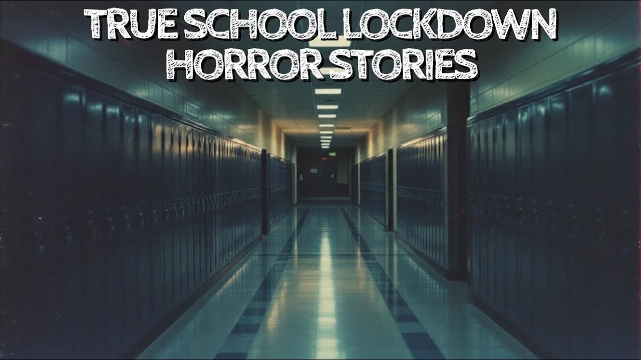 5 True School Lockdown Horror Stories