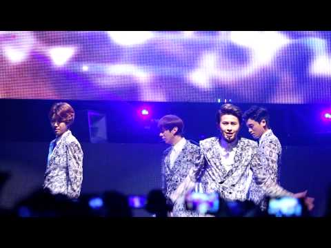 [130808]미니팬미팅 ZE:A[제국의아이들] - 바람의유령(Ghost of wind)