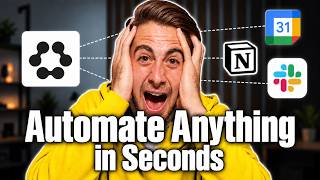 I Automated My Entire Week With This NEW AI Agent (crazy results)