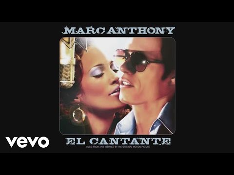 Marc Anthony - Aguanile (Audio)