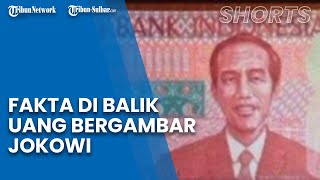 Viral Uang Kertas Pecahan Rp 100 Ribu Bergambar Presiden Jokowi: Berita Tersebut Adalah Hoaks