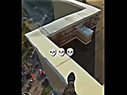 Parkour Fail! 💀 #shorts #viral  #funny #trending #parkour