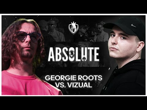 🏴󠁧󠁢󠁥󠁮󠁧󠁿 Georgie Roots vs Vizual 🇮🇪 | Premier Battles | Rap Battle