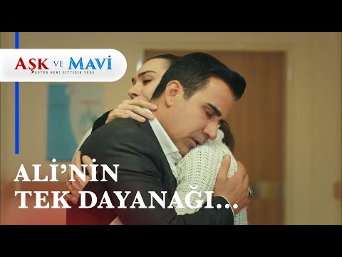 Hastanede Refika'dan haber geldi! - Aşk ve Mavi 50. Bölüm