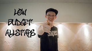 Hip Hop Freestyle - Low Budget Allstars - Beginner