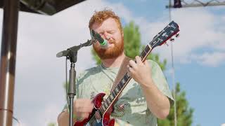 Off Ramp performs Alice in Chain's No Excuses at Beer Fest