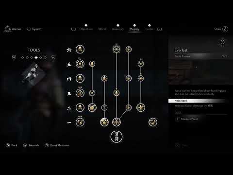 Assassin's Creed Shadows (PS5): In Case of Trouble - Silver trophy