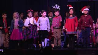 "All I Want for Christmas is My Two Front Teeth" - Winter Concert (Fairmont Historic Anaheim Campus)