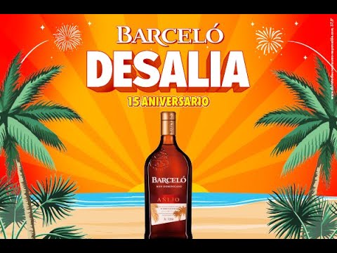 Barcelo & Co Ron Dominicano video
