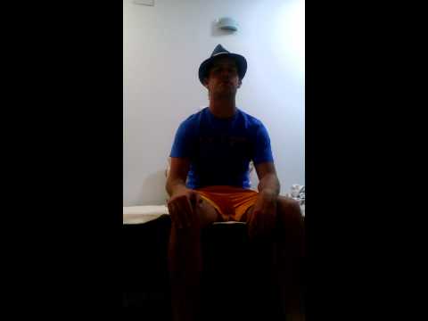 George Ezra - Budapest (Grega Gradišnik cover)