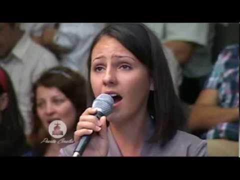 Tamara Onufrei - Pe crucea din dealul iubirii