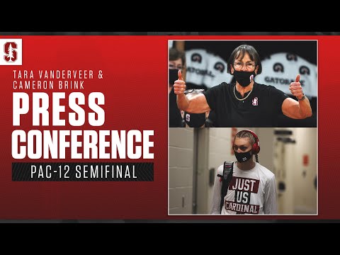Stanford Women's Basketball: Pac-12 Semifinal Postgame Press Conference