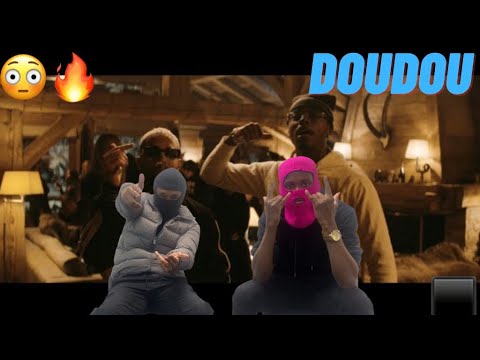 Koba LaD - Doudou Feat. Naps [UK REACTION]
