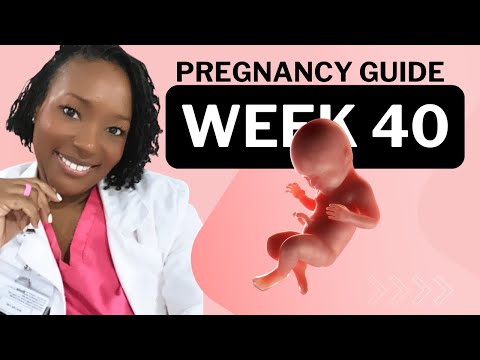 40 Weeks Pregnant? Here’s What No One Tells You (But You Need to Know!)