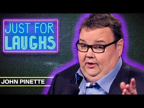 Irish Food | John Pinette
