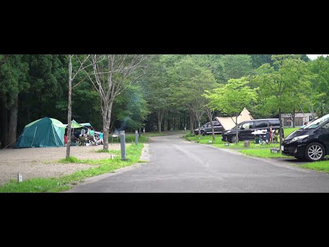 川崎町でアウトドア