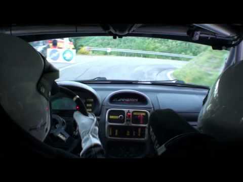 Rally Raab 2012  Giannerini - Vanti  Renault Clio N/3