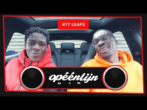 OP1LIJN MET LEAFS #17 | MAMACITA GAAT OVER MIJN SHAWTY!