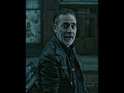 Negan Hit A Walker With Electric Lucille⚡️🥶😱 / Dead City S2 #shorts