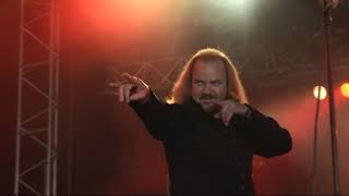 Candlemass - Mirror Mirror (Live Hellfest 2010)