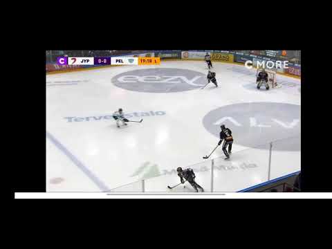 Maalikooste JYP-Pelicans