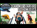 I Am Not Starfire So How Was It