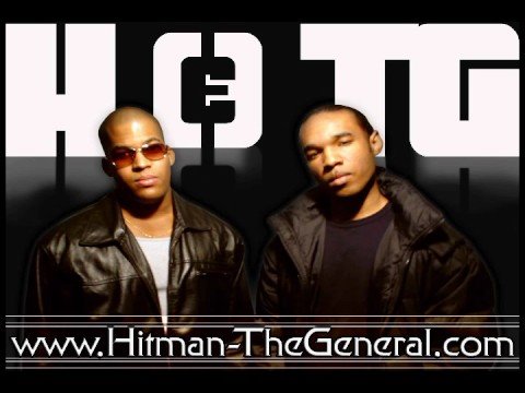 Hitman & The General - Akon