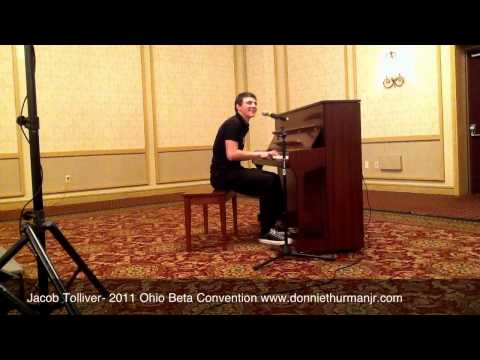 Great Beta Fire-Jacob Tolliver