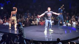 Justin Timberlake - The Man of the Woods Tour PARIS - Can't stop the feeling