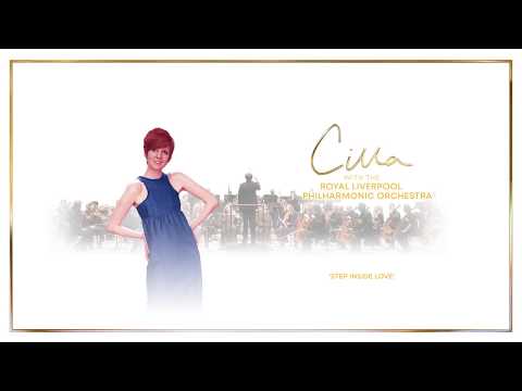 Cilla Black - Step Inside Love with the Royal Liverpool Philharmonic Orchestra (Official Audio)