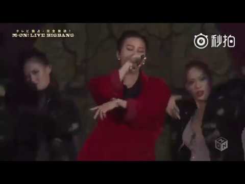 G-DRAGON - 'HEARTBREAKER' 'CRAYON'  BIGBANG 0.TO.10 LIVE IN SEOUL