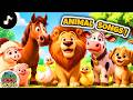 Animal Song FUN Animal Songs And Sounds For Kids