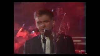 The Vince Jones Band on "Hey, Hey It's Saturday"