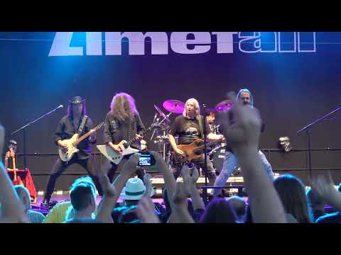 Limetall - V tu ránu (Radegast den 2023)