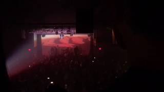 Tycho -Epoch (debut!) - May 26, 2016 - Portland, OR