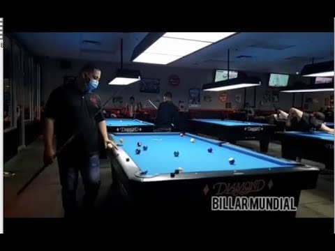 ENRIQUE ROJAS VS JOMAX TORNEO ORLANDO FLORIDA CARRERA A 7 TRANSMISION GEOVANNI ONARRES