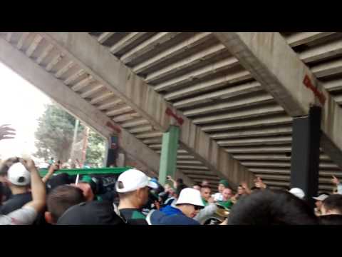 Nueva Chicago 0 vs argentino 1 entrada de la banda